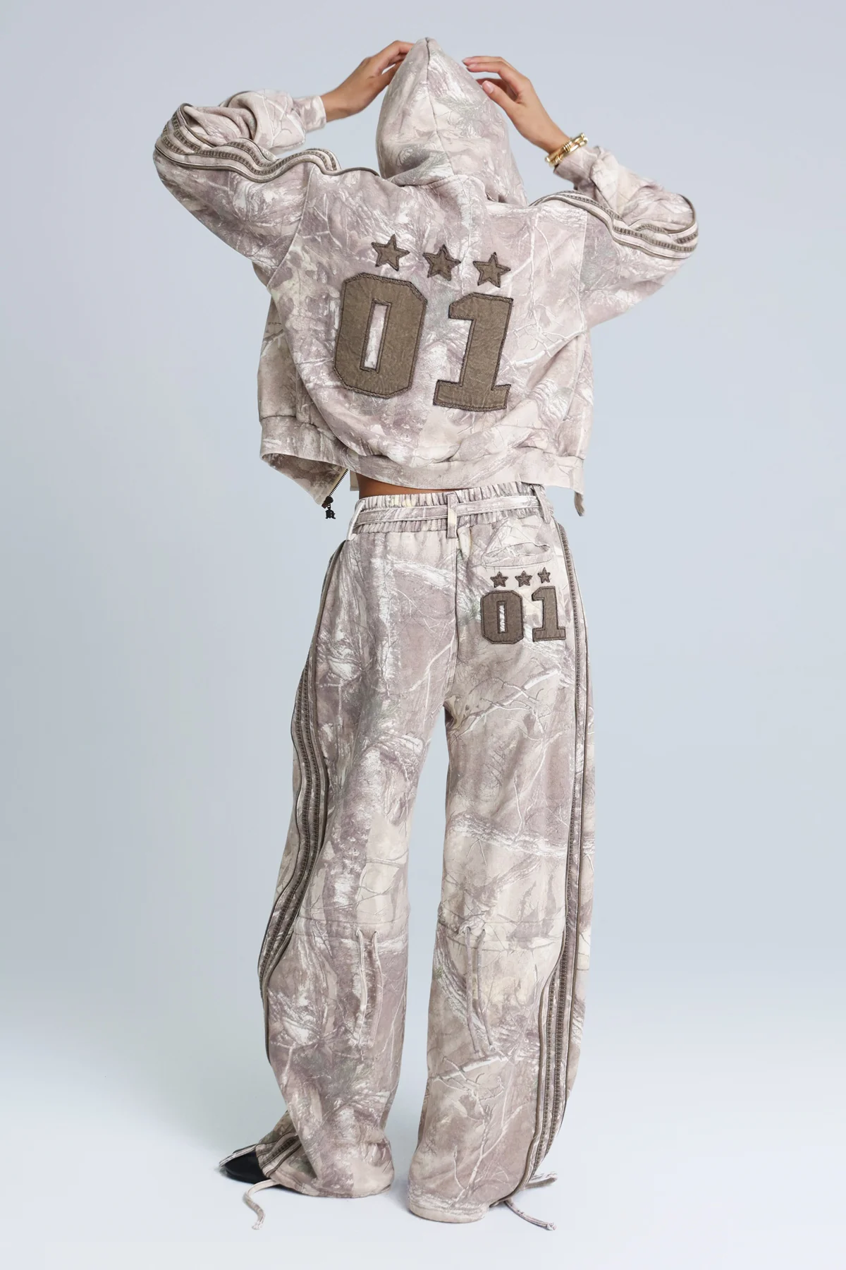 Trooper Camo Sweatpants - Image 6