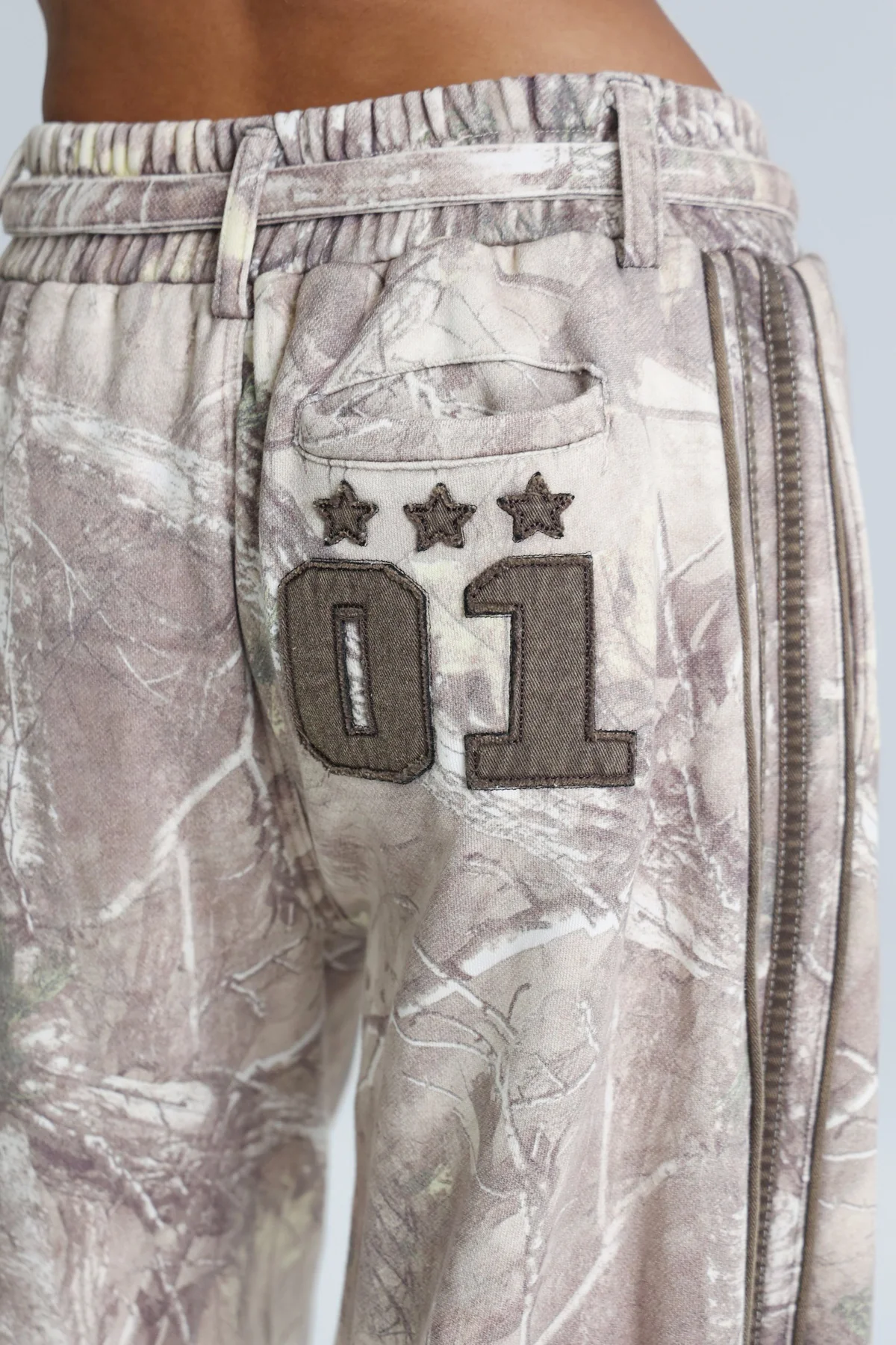 Trooper Camo Sweatpants - Image 8