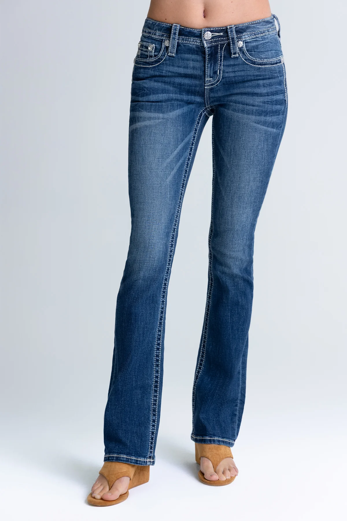 Viola Bootcut Jeans - Image 5