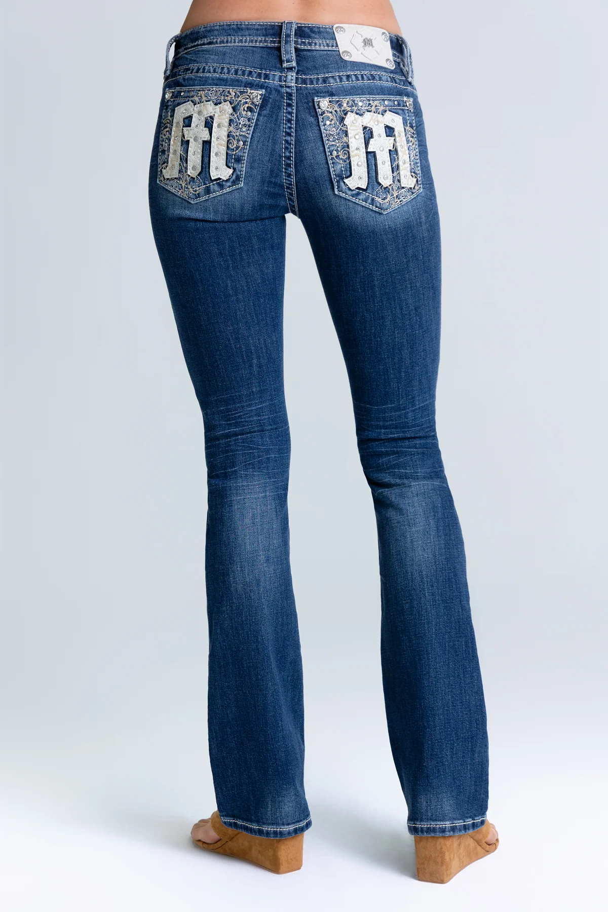 Viola Bootcut Jeans - Image 7