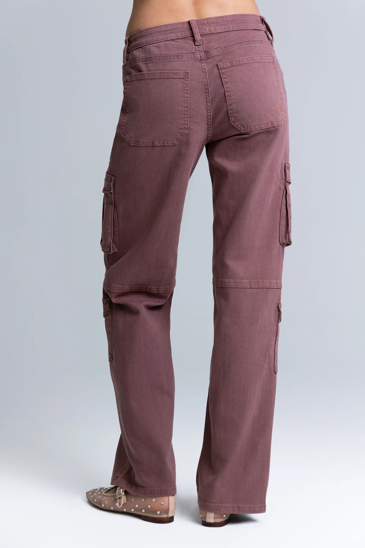 Violette Cargo Wide Leg - Image 7