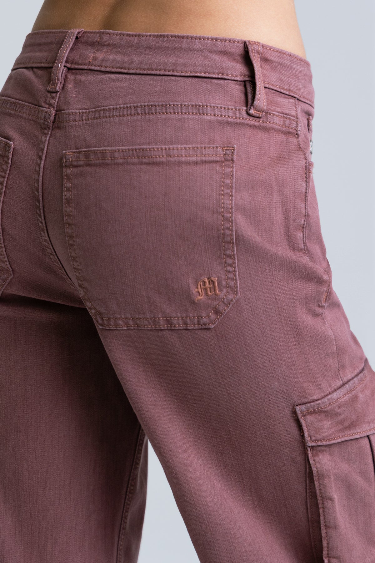 Violette Cargo Wide Leg - Image 9