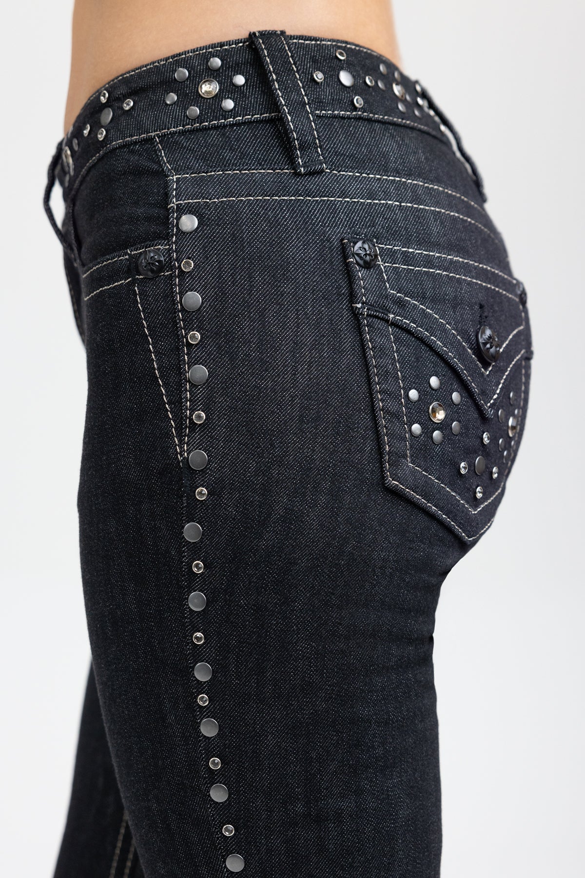 Vixen Bootcut Jeans - Image 5