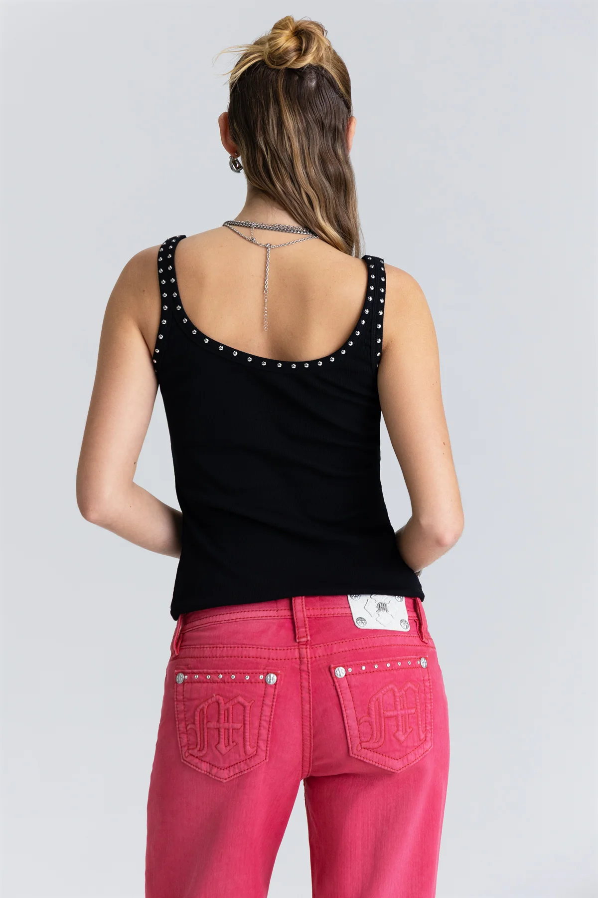 Voltage Studded Tank - Image 4
