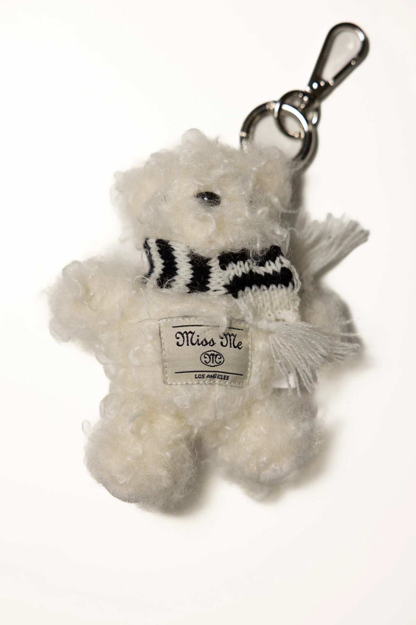 Wynter Bear Keychain - Image 3