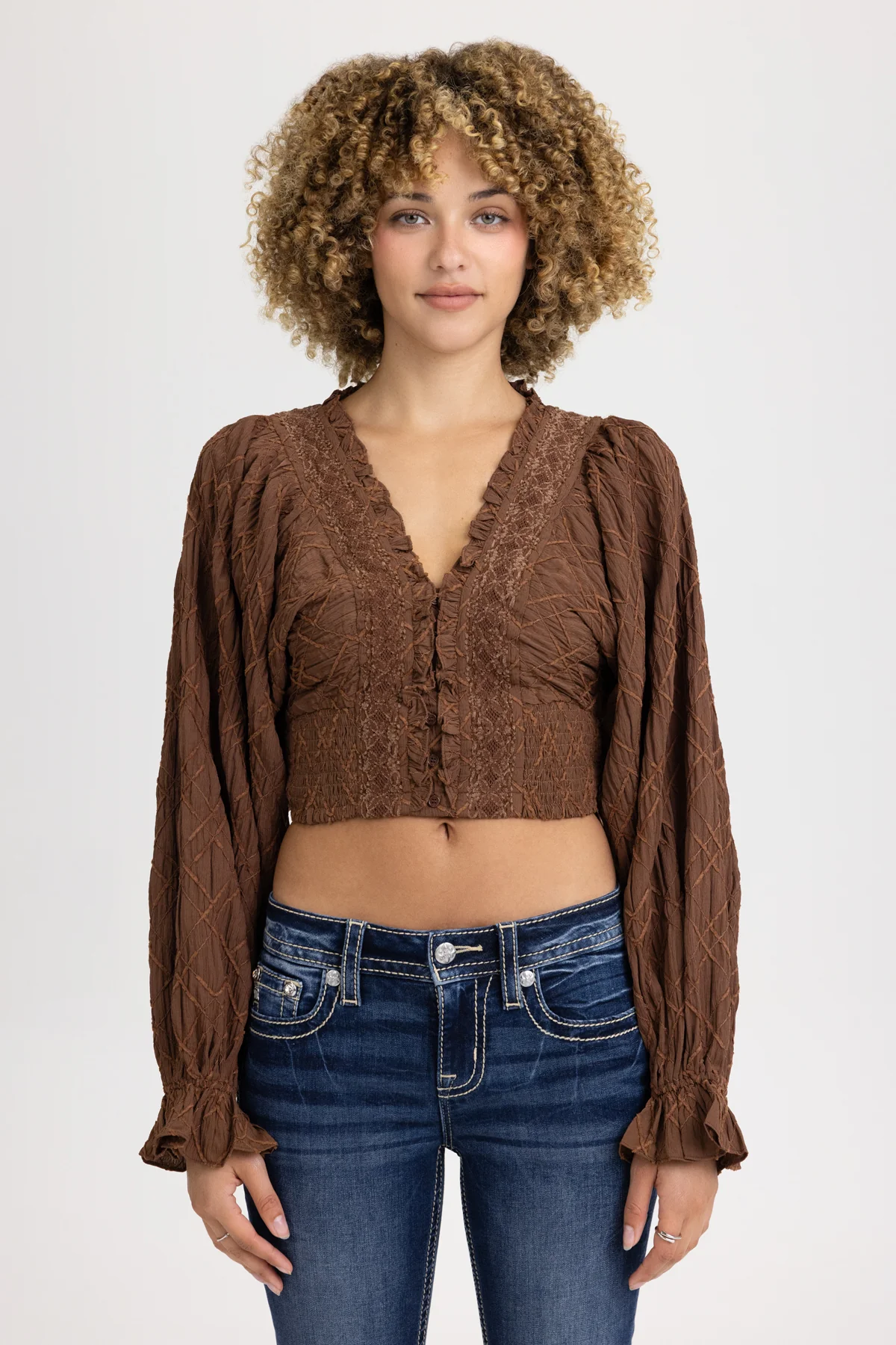 Zahara Blouse