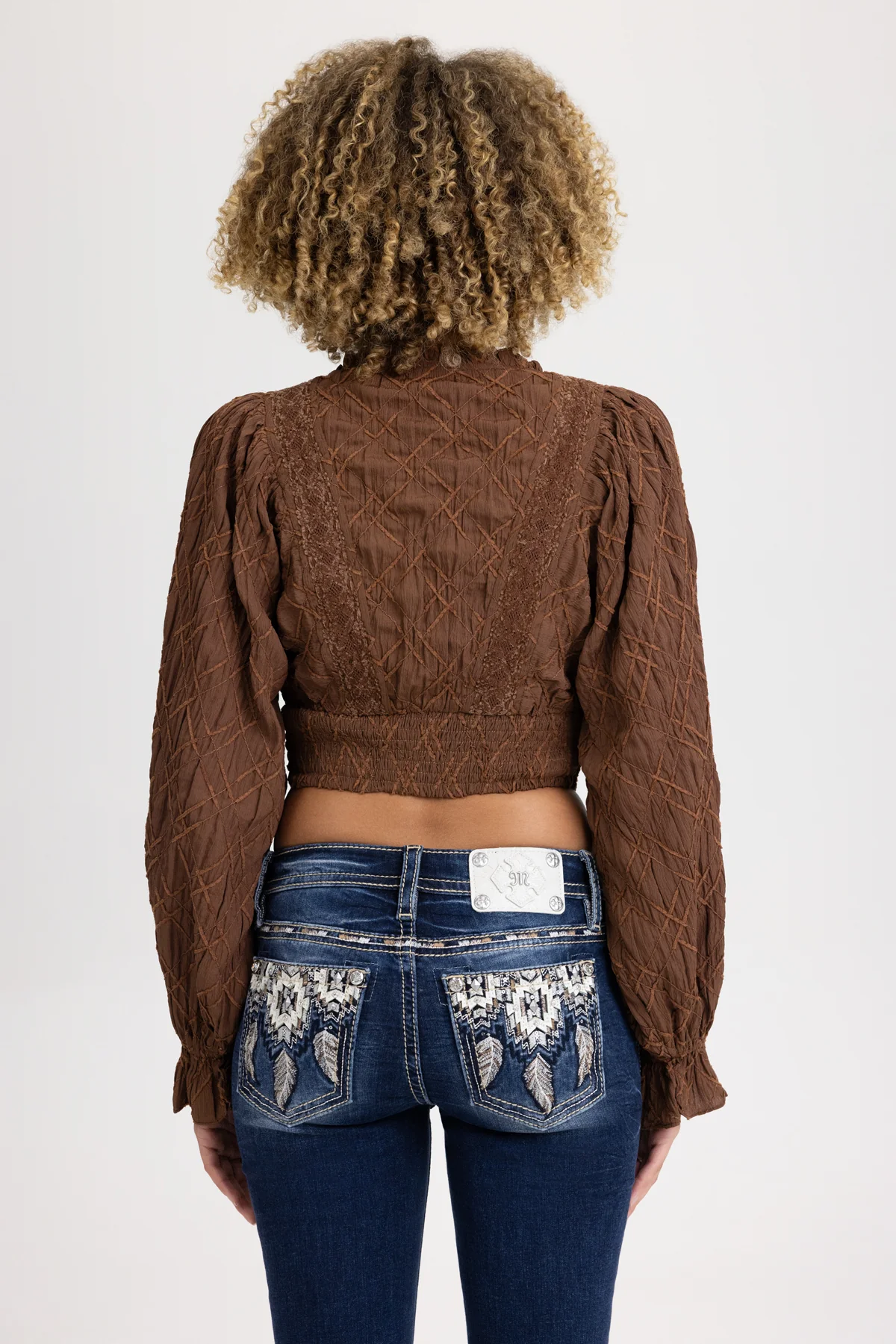 Zahara Blouse - Image 2