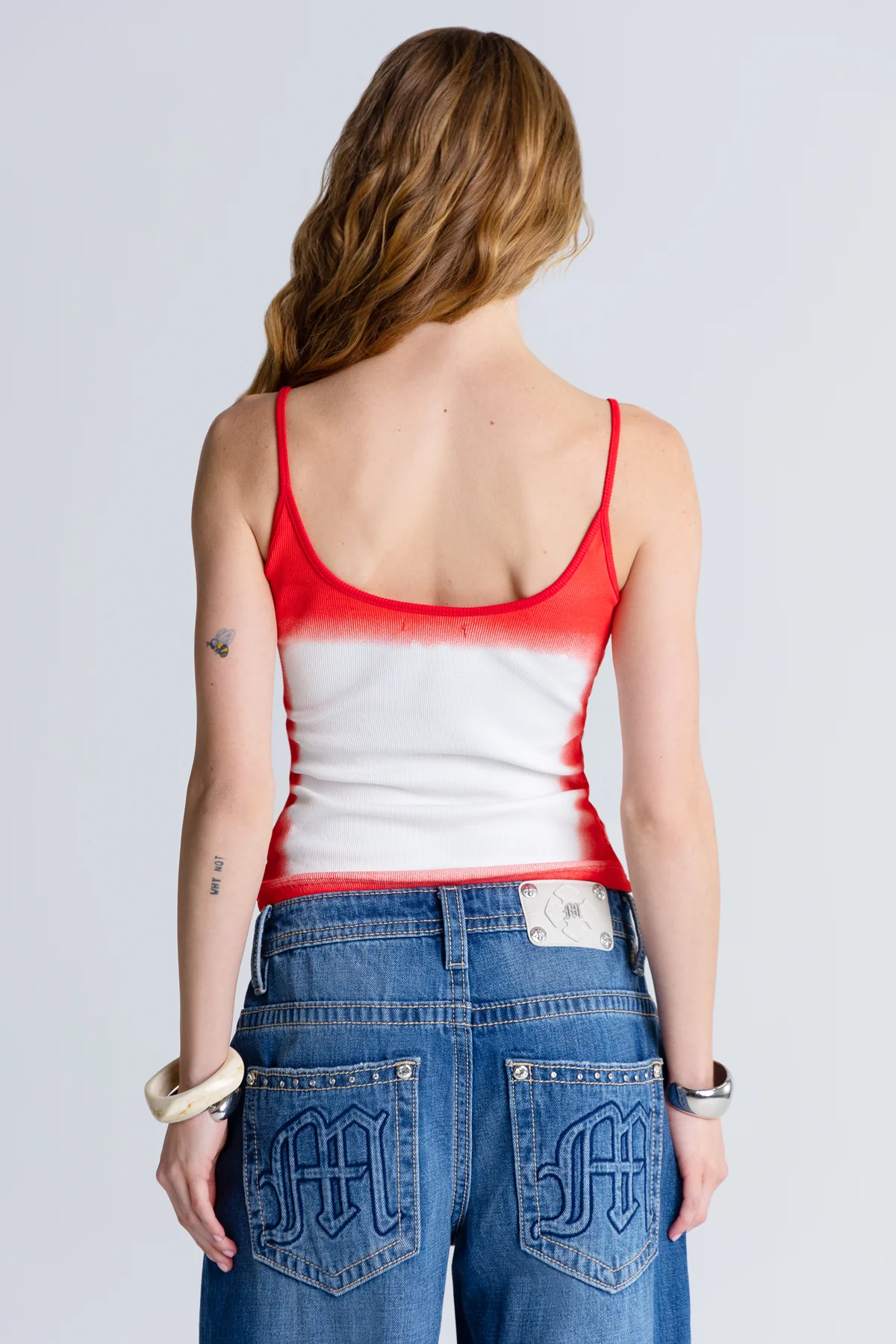 Zoe Graphic Cami - Image 6
