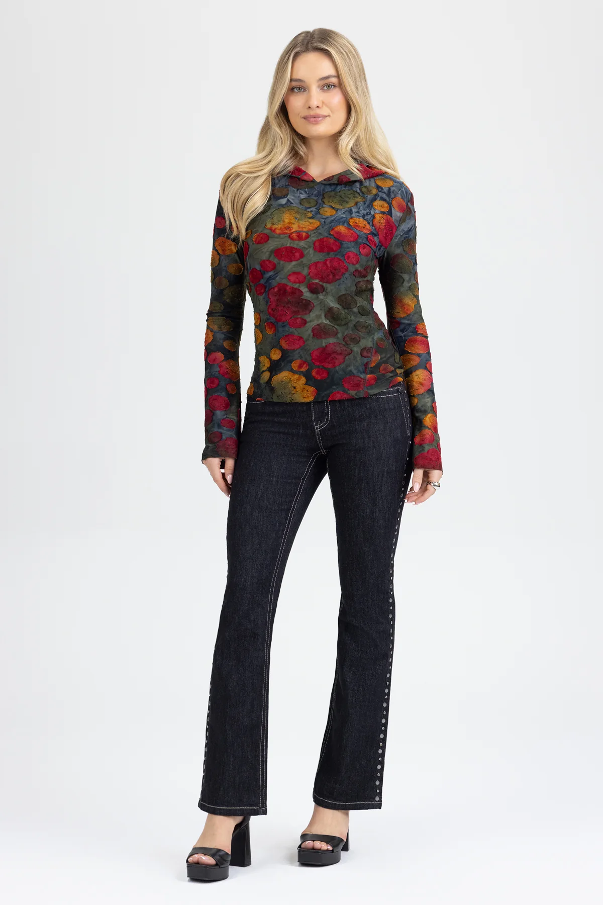 Zuma Hooded Top - Image 5